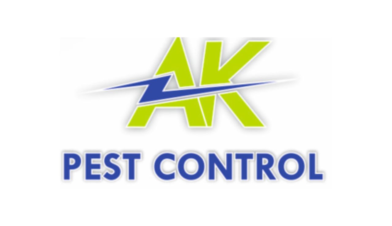 A K Pest Control logo