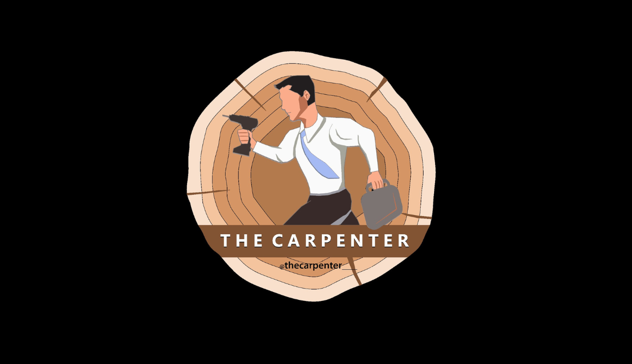 The Carpenter logo