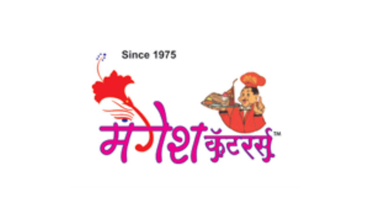 Mangesh caterers logo