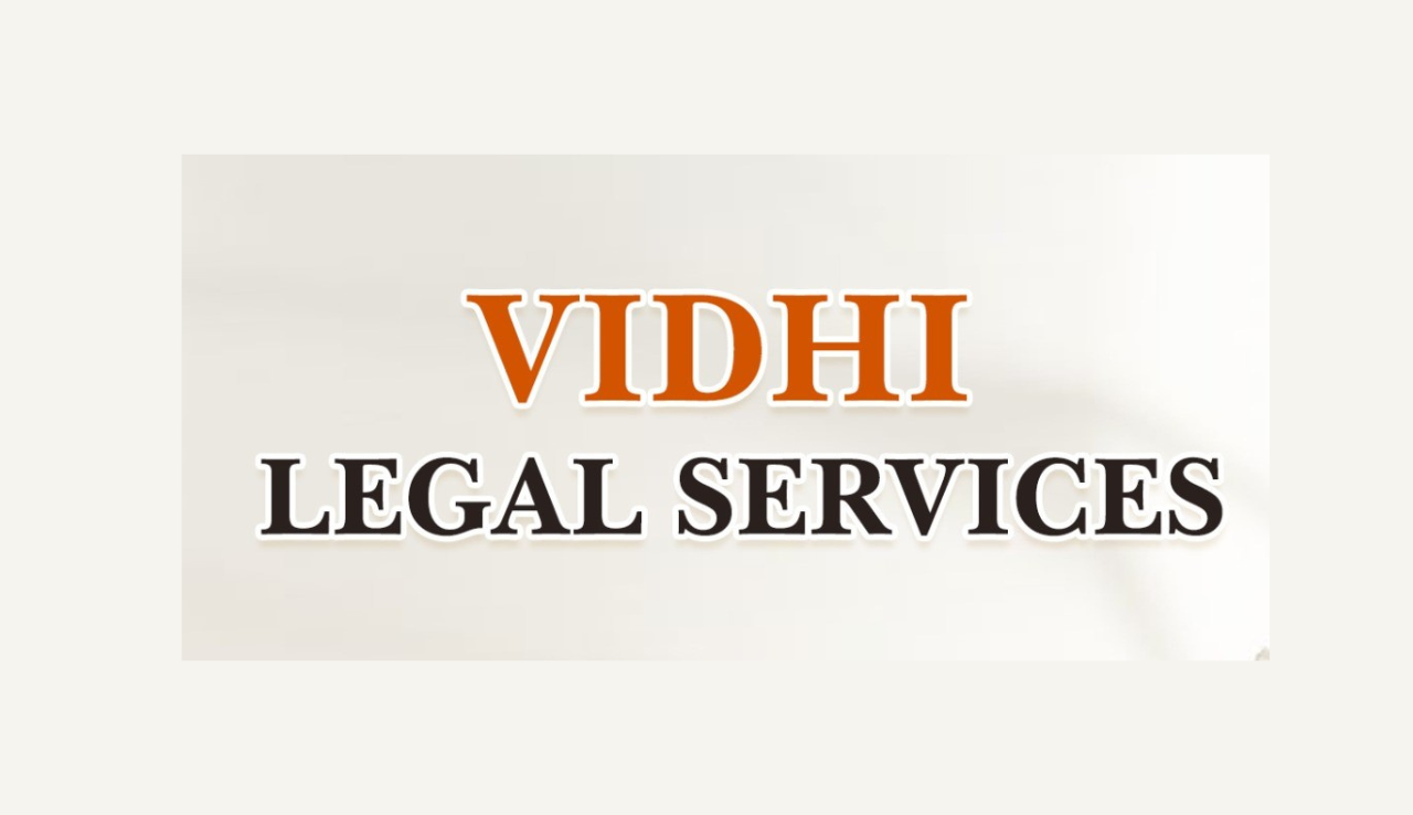 Vidhi Legal Services logo