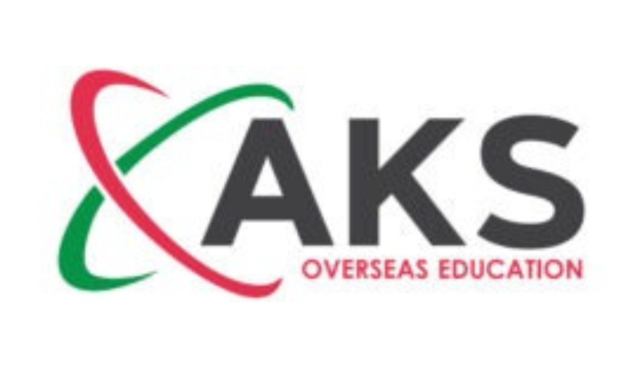 AKS Overseas Education logo