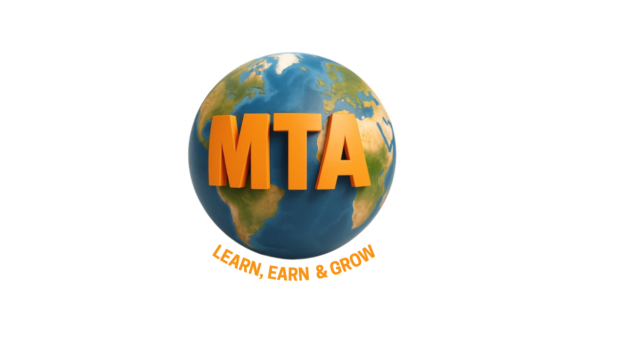MTA Global (Manikarnika Trade Association) logo