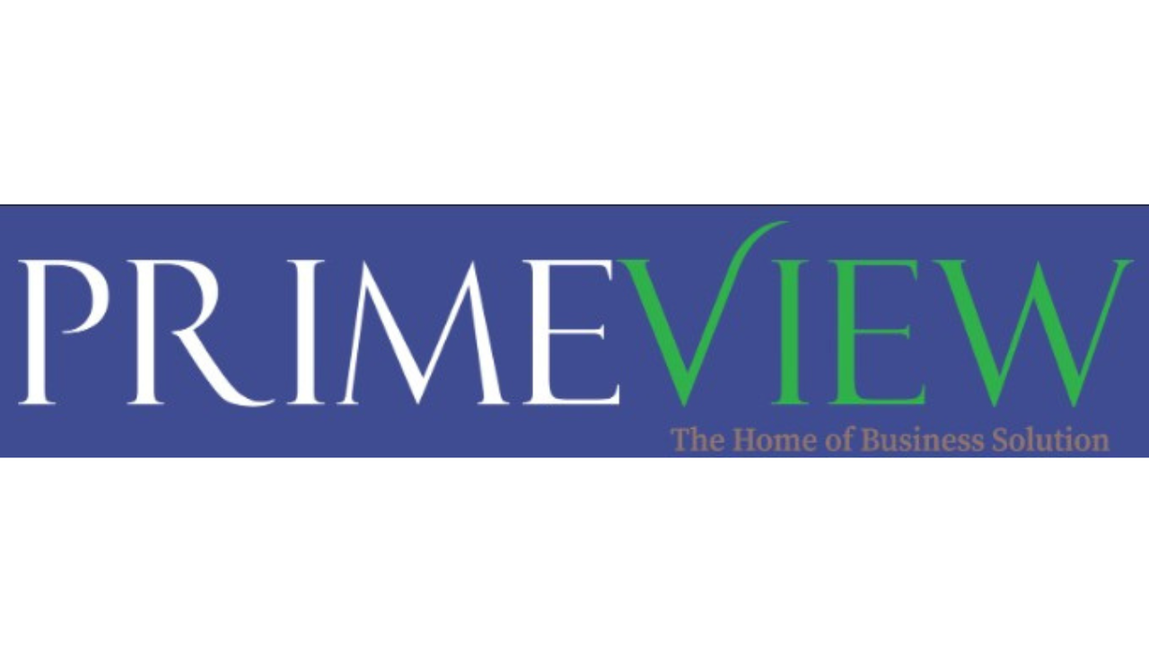 PrimeView logo