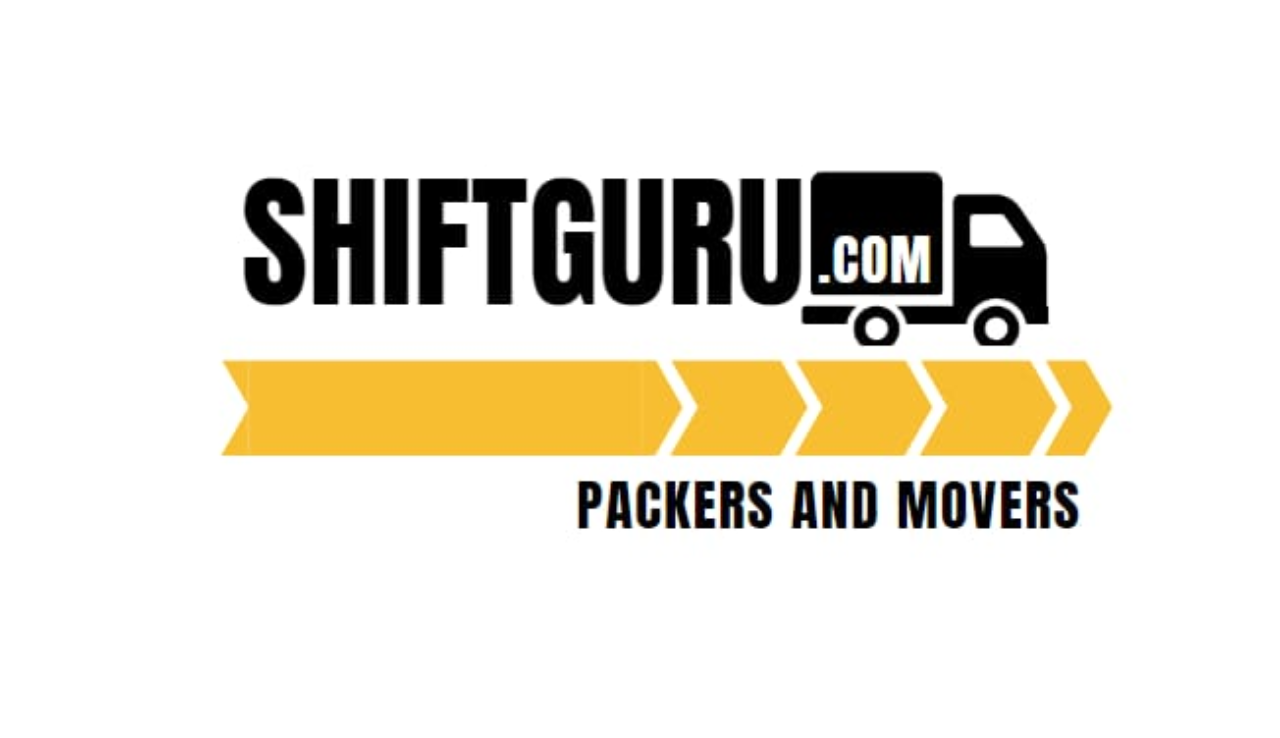 Shiftguru Packers and Movers logo
