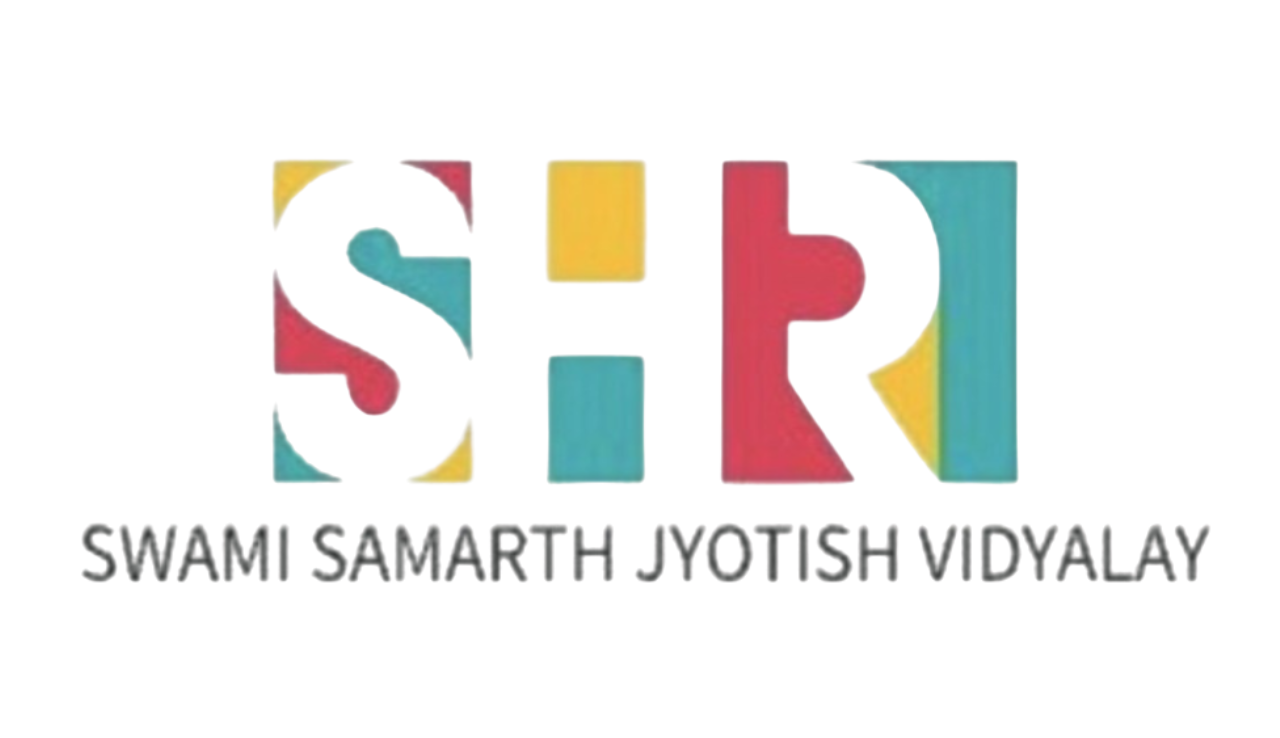 Swami Samarth Jotish Vidyalay logo
