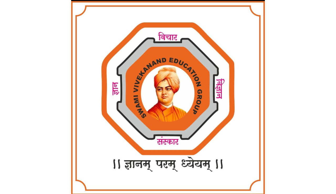 Swami Vivekanand Education Group Pune logo